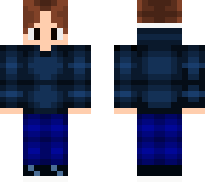 eboy hair part