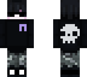 eboy with cancer badge and sunglasses
