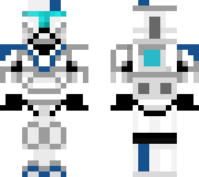 edited clone commando
