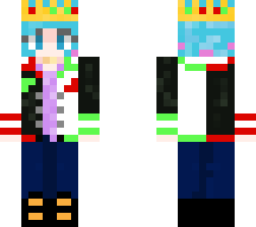 elf ranboo jacket