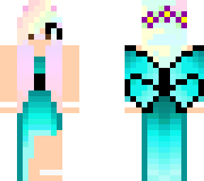 fairy kitty girl edit