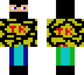 fajny skin:}