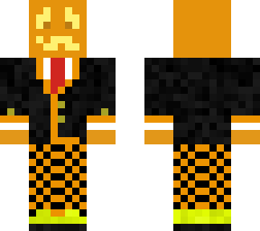 fancy pumpkin