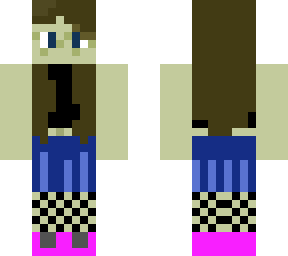 female character
