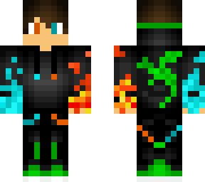 fire and water gamer