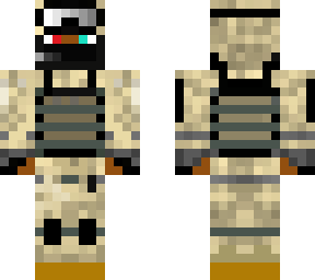 flash as soildier