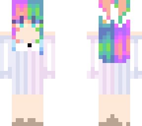 for a friend easter skin
