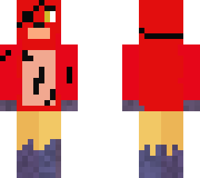foxy the pirate