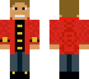 friendly pirate