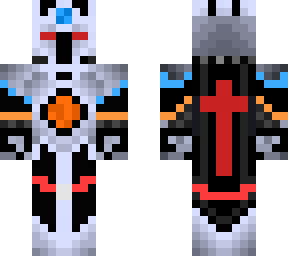 frost mecha