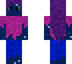 galaxy skin :3