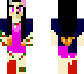 goddess nezuko