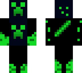 green creeper gamer