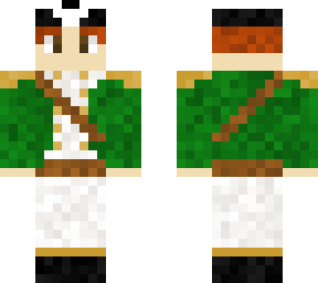 green military uniform