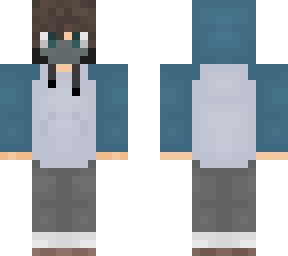 guy with mask