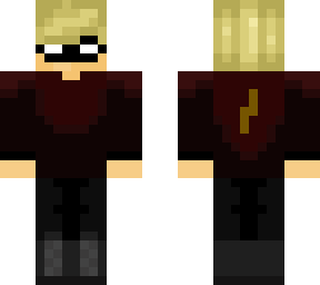 hero/villain guy or something