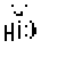 hi :)