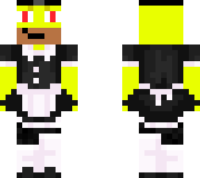 homero me pican los cocos pero con traje maid