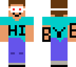 idrk but an edited plain steve