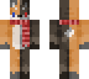 jax the fox