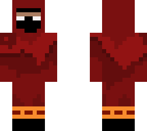 journey character (arms not visible)