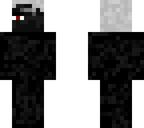 kakashi enderman sharingan