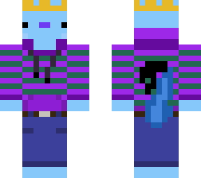 king blue