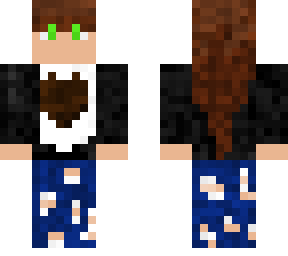 larisa's minecraft skin