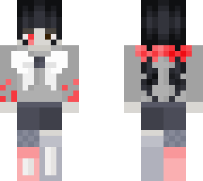 lisathealpha’s contest ~ scary,black,puppet