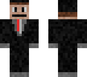 man in suit