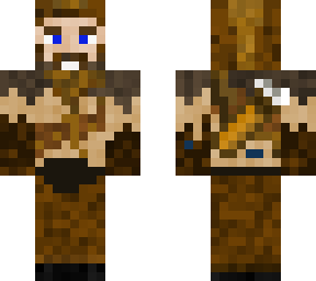 man with quiver
