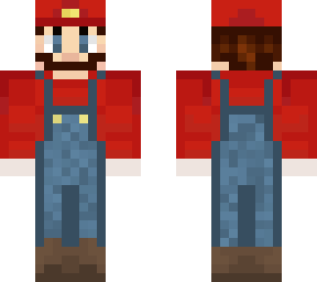 mario edit of joaqui64's mario