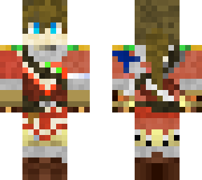 me in snowquill