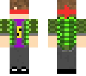 me with blindfold