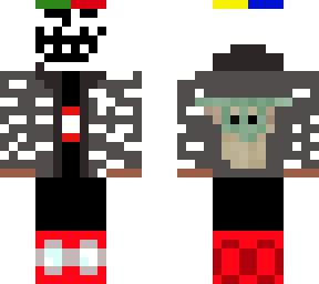 meme skin