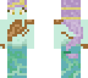 mermaid challenge