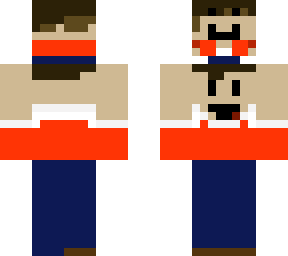 mini man