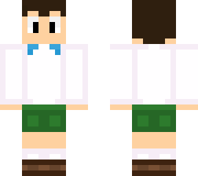 mitsuo suwa (perman) - (by theinternetkiddo)