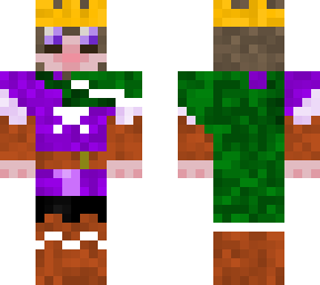 mole king