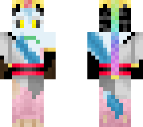 my ghost skin