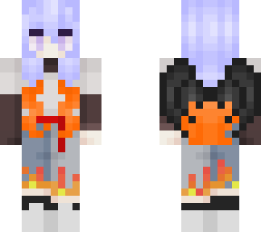 my own personal skin - dragon ver.