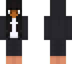 my penguin skin