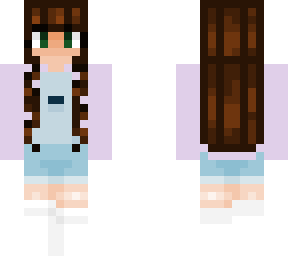 my skin (easter)