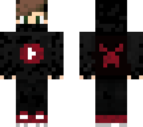 my youtuber skin