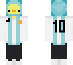 pato argento