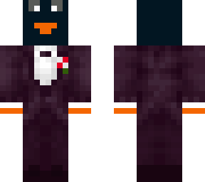 penguin suit