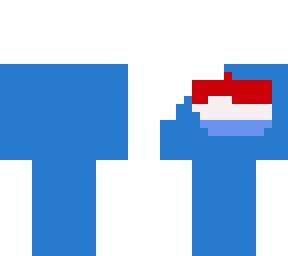 pepsi man
