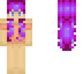 pink dreams (top half) bottom half = custom