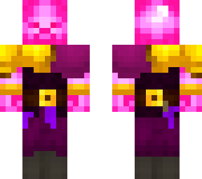 pink king (war mode)