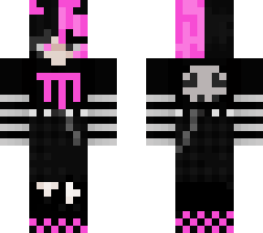 pink monster